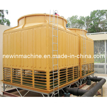 Induced Draft Counter Flow Cooling Tower (NST-H series)